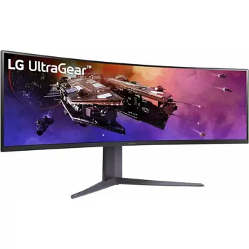 LG 45" 45GR75DC, 5K2K, 2xHDMI, DP, USB-C, 200Hz