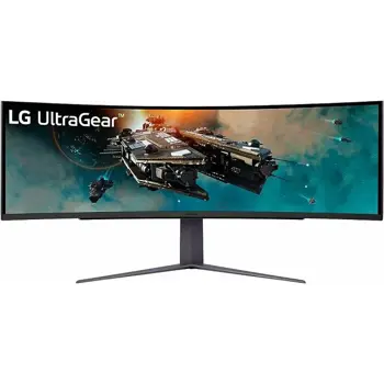 LG 49" 49GR85DC