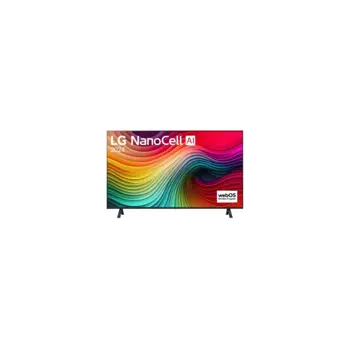 LG 50" (127cm) 50NANO81T3A, 4K/UHD 3840x2160, HDR10/HLG, 60Hz, Bluetooth, Wifi, LAN/HDMI/USB, webOS 24