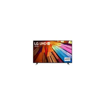 LG 55" (140cm) 55UT80003LA, 3840x2160 4K UHD,  60Hz, HDR10/HLG, Wifi, Bluetooth, HDMx3/USBx2/LANx1