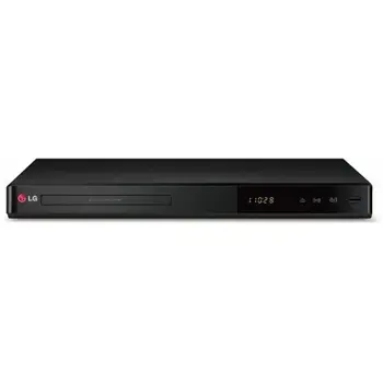 LG DVD player DP542H