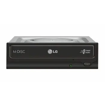 LG DVD±RW 24x GH24NSD5 SATA black bulk