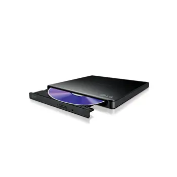 LG DVD±RW DL 8x Slim USB 2.0 crna