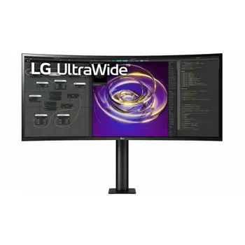 LG IPS 34" 34WP88C, UWQHD, 2xHDMI, DP, USB-C