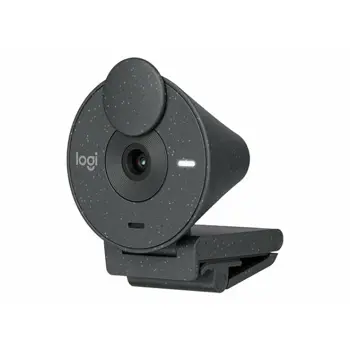 LOGI Brio 300 Full HD webcam - GRAPHITE