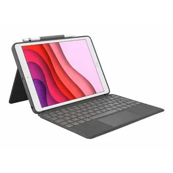 LOGI Combo Touch for iPad 10th gen(FR)