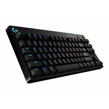 LOGI G PRO Mech Gaming Keyboard (UK)