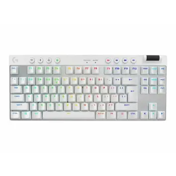 LOGI G PRO X TKL LIGHTSP Gaming Kb (US)