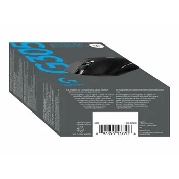 LOGI G305 Recoil Gaming Mouse BLACK EER2