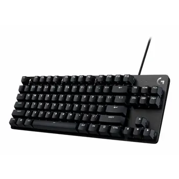 LOGI G413 TKL SE - BLACK - INTNL - (UK)