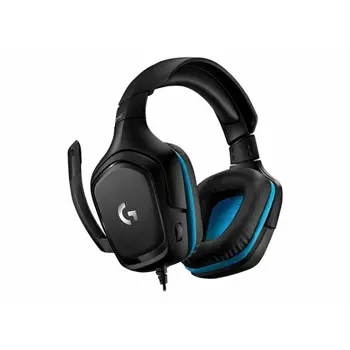 LOGI G432 WiRed Gaming Headset USB