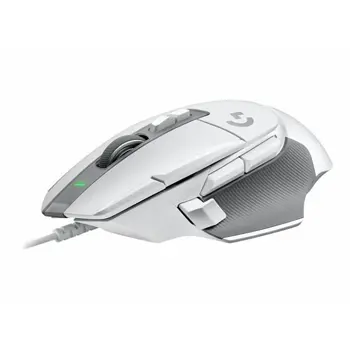 LOGI G502 X - WHITE - EER2