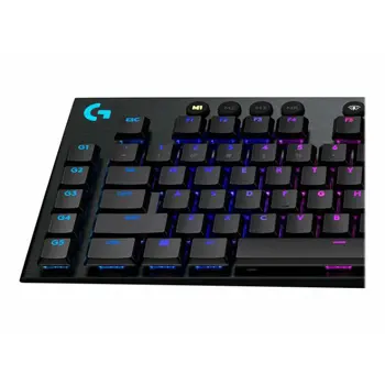 LOGI G915 Wirel.RGB Keyb.GL Clicky (US)