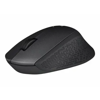 LOGI M330 Silent Plus Black - 2.4GHZ