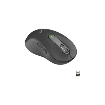 LOGI M650 L Wireless Mouse GRAPH EMEA