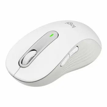 LOGI M650 L Wireless Mouse OFF-WHT EMEA