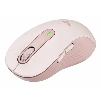 LOGI M650 L Wireless Mouse ROSE EMEA