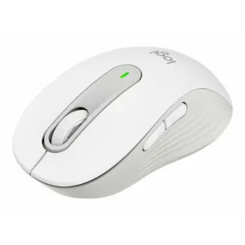 LOGI M650 Wireless Mouse OFF-WHITE EMEA