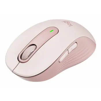 LOGI M650 Wireless Mouse ROSE EMEA