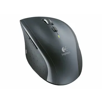 LOGI M705 wireless Mouse silver