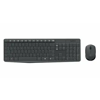 LOGI MK235 Wireless Keyboard and Mouse