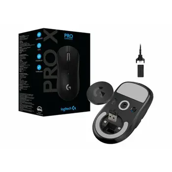 LOGI PRO X SUPERLIGHT Wireless Mouse