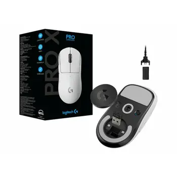 LOGI PRO X SUPERLIGHT Wireless Mouse