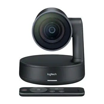 LOGI Rally Ultra-HD ConferenceCam BLACK