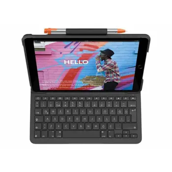 LOGI Slim Folio for iPad 10th gen (UK)