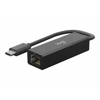 LOGI USB-C-to-Ethernet Adapter - GRAPH