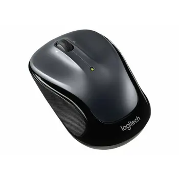 LOGI Wireless Mouse M325s SILVER - EMEA