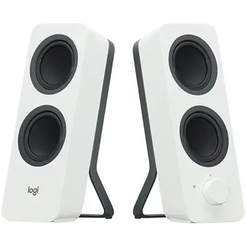 LOGITECH Audio System 2.1 Z207 with Bluetooth – EMEA - OFF WHITE