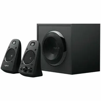 LOGITECH Audio System 2.1 Z625 - EU