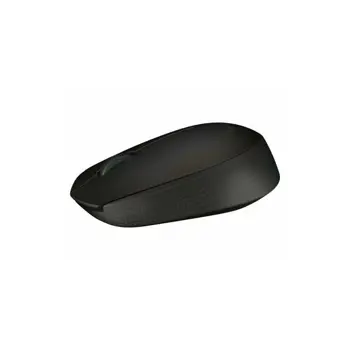 LOGITECH B170 Wireless Mouse Black OEM