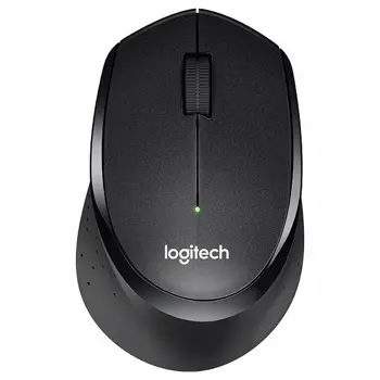 LOGITECH B330 Wireless Mouse - SILENT PLUS - BLACK - B2B