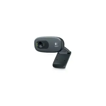 Logitech C270 HD web kamera, USB (960-001063)