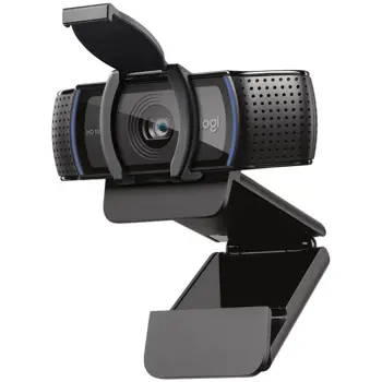 LOGITECH C920S Pro HD Webcam - USB - EMEA - DERIVATIVES