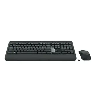 Logitech Combo MK540, bežična tipkovnica i miš