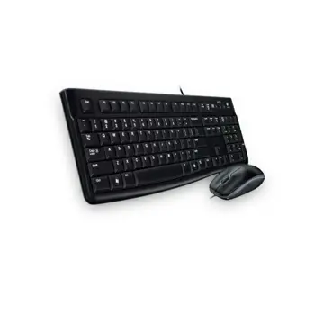 Logitech Desktop MK120