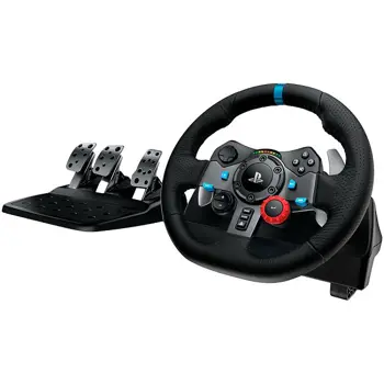 LOGITECH Driving Force G29 Racing Wheel - PC and Playstation 3-4 - EMEA