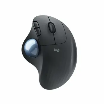 Logitech Ergo M575 Trackball, crni