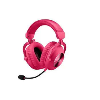 Logitech G PRO X 2 LIGHTSPEED, magenta