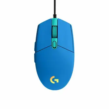 Logitech G102 LIGHTSYNC, plavi