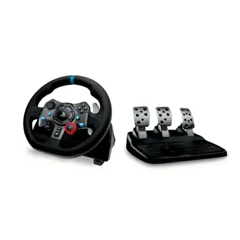 Logitech G29 Driving Force volan i papučice, PS4