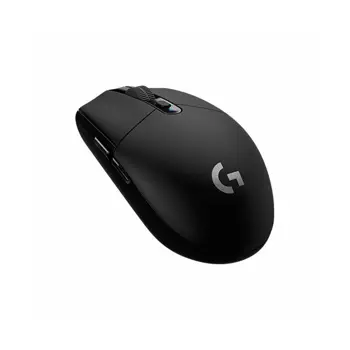 LOGITECH G305 Wireless Gaming Mouse - LIGHTSPEED - BLACK - EWR2