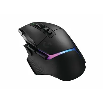 Logitech G502 X PLUS bežični gaming miš, crni