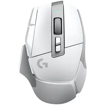 LOGITECH G502 X - WHITE - USB - EER2 - #933