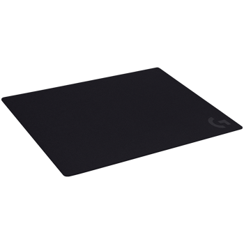 LOGITECH G640 Large Cloth Gaming Mouse Pad-EWR2-934