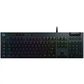 Logitech G815 RGB Mechanical Gaming Keyboard Clicky switch