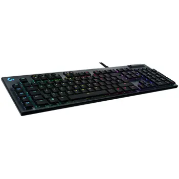 Logitech G815 RGB Mechanical Gaming Keyboard (Linear switch)